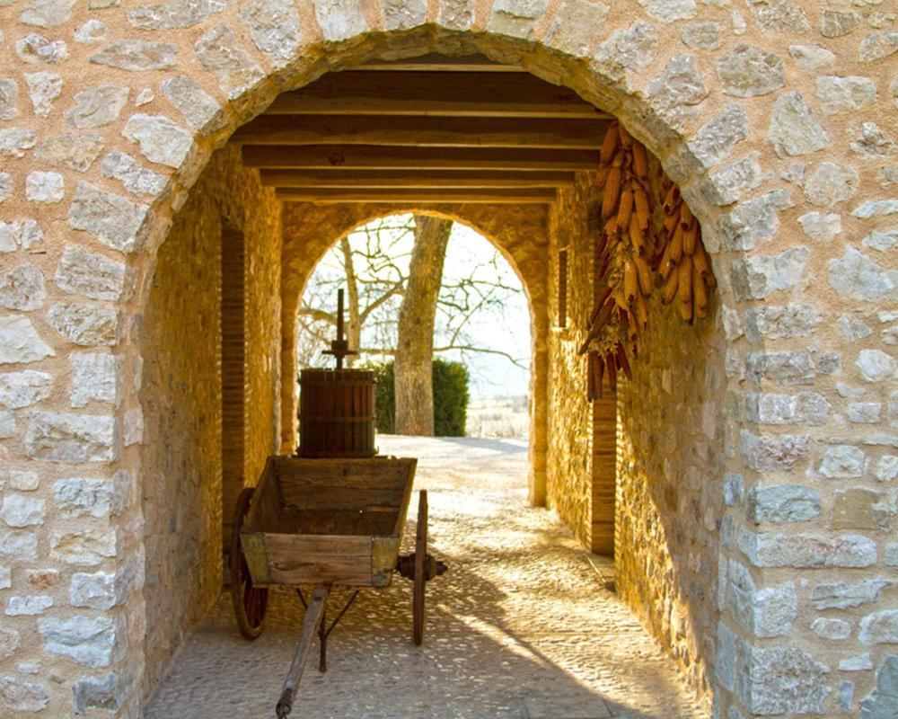 Agriturismo Il Casale Degli Amici 노르시아 외부 사진