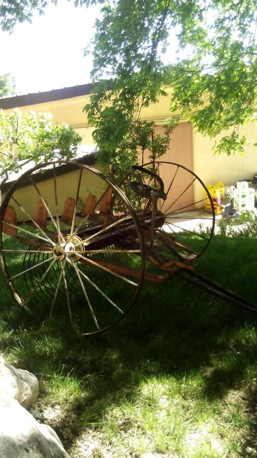 Agriturismo Il Casale Degli Amici 노르시아 외부 사진