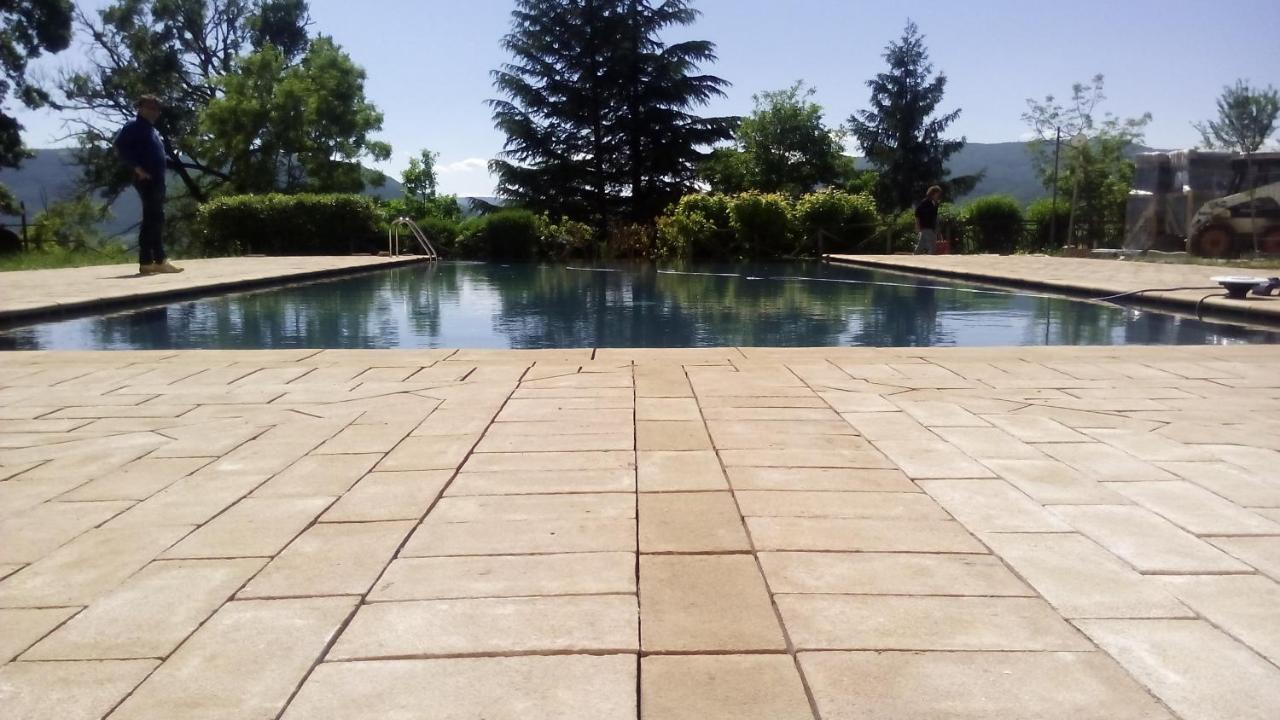 Agriturismo Il Casale Degli Amici 노르시아 외부 사진